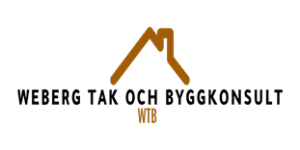 Weberg Tak och Byggkonsult AB logotyp