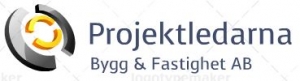 Projektledarna Bygg & Fastighet i Sverige AB logotyp
