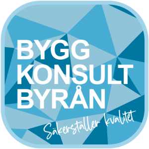 Byggkonsultbyrån i Sverige AB logotyp