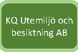 KQ Utemiljö och besiktning AB logotyp