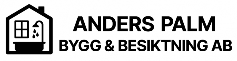 Anders Palm Bygg & Besiktning AB logotyp