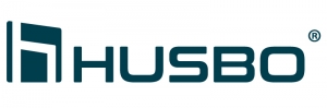 Husbo AB logotyp