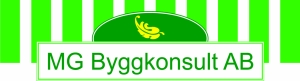 MG Byggkonsult AB logotyp