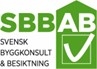 Svensk Byggkonsult och Besiktning AB logotyp