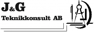 J&G Teknikkonsult AB logotyp