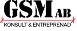 GSM AB logotyp