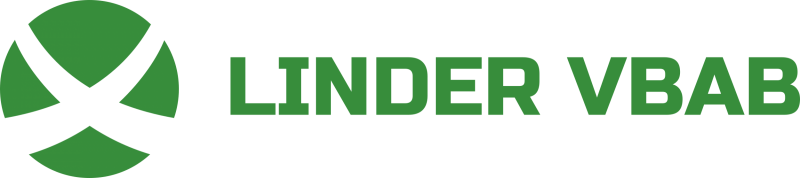 Linder VVS Besiktning AB logotyp