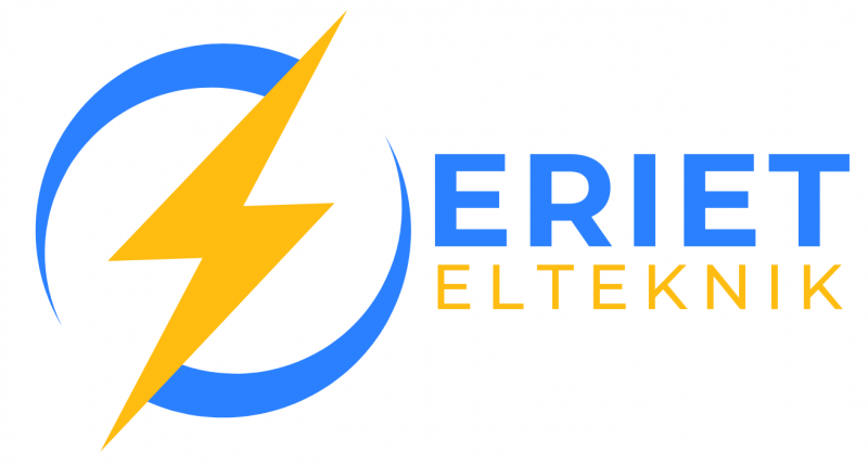 Eriet AB Elteknik logotyp