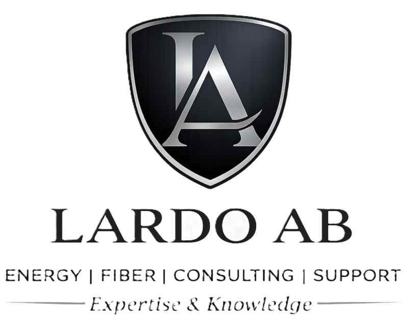 Lardo AB logotyp