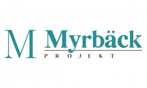 Myrbäck Projekt AB logotyp