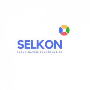 Skandinavisk Elkonsult AB logotyp