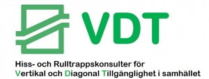 VDT Konsult i Nerike AB logotyp