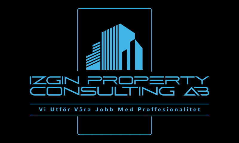 Izgin Property Consulting AB logotyp
