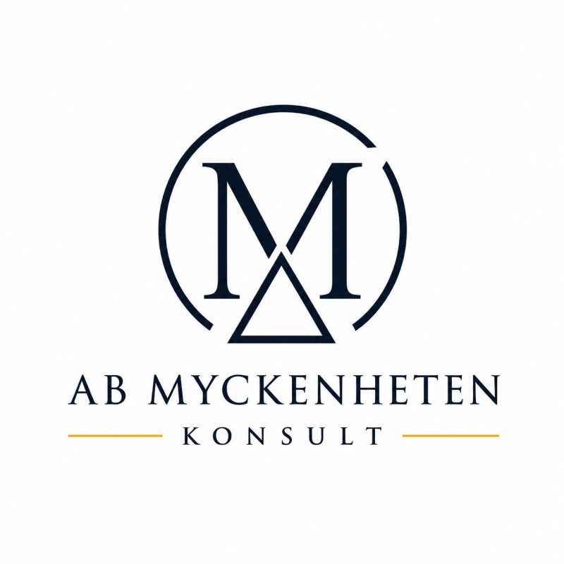 AB Myckenheten Konsult logotyp