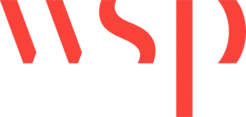 WSP Sverige logotyp