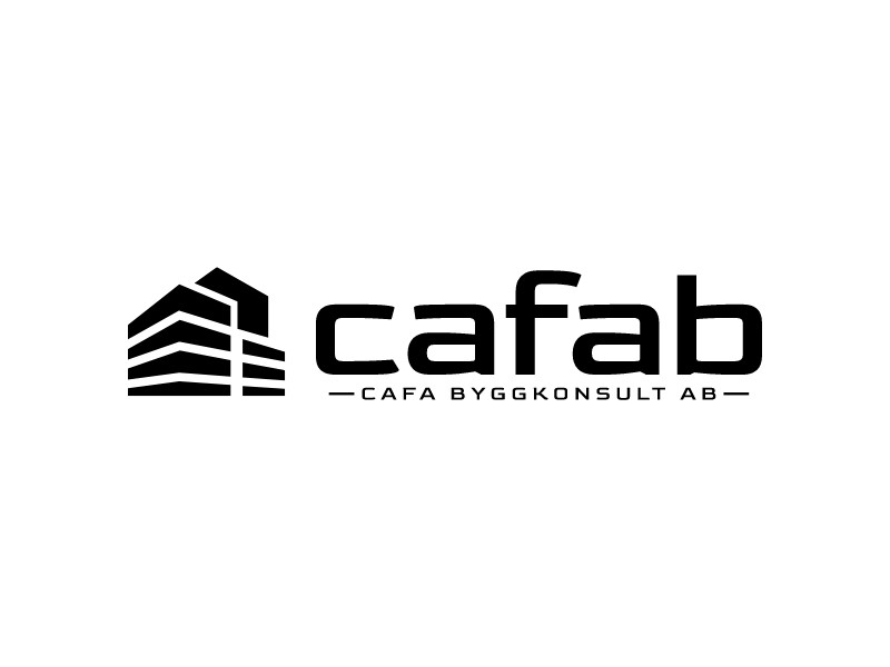 CAFA Byggkonsult AB logotyp