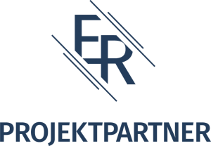ER Projektpartner AB logotyp