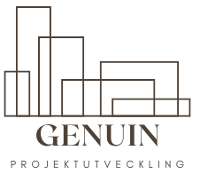 Genuin Projektutveckling AB logotyp