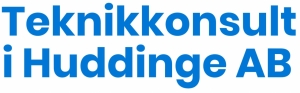 Teknikkonsult i Huddinge AB logotyp