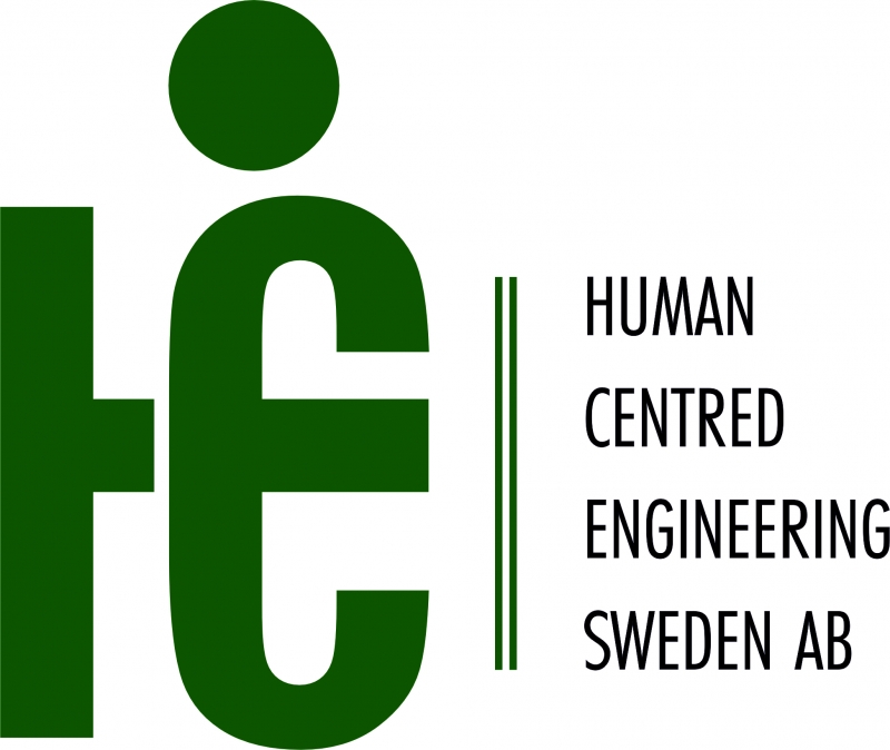 Human Centred Engineering Sweden AB logotyp