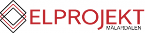 Elprojekt Mälardalen AB logotyp