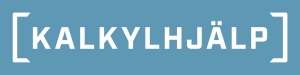 Kalkylhjälp i Herrljunga AB logotyp