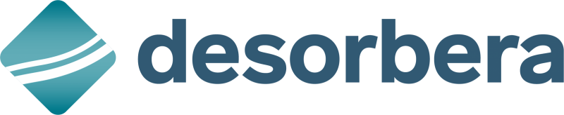 Desorbera Byggnadsfysik AB logotyp