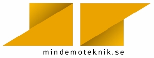 Mindemo Teknik AB logotyp