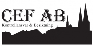 CEF Byggkonsult AB logotyp