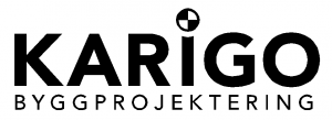 Karigo Byggprojektering AB logotyp