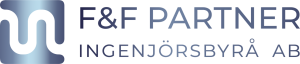 F&F Partner Ingenjörsbyrå AB logotyp