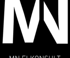 MN Elkonsult AB logotyp