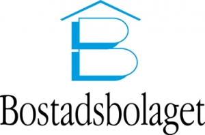 Bostadsbolaget i Mjölby AB logotyp