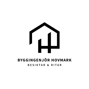 Byggingenjör Hovmark logotyp