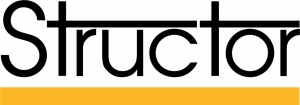 Structor Industriprojekt AB logotyp