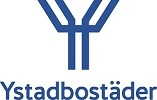 AB Ystadbostäder logotyp