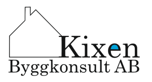 Kixen Byggkonsult AB logotyp