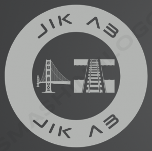 JIK AB logotyp