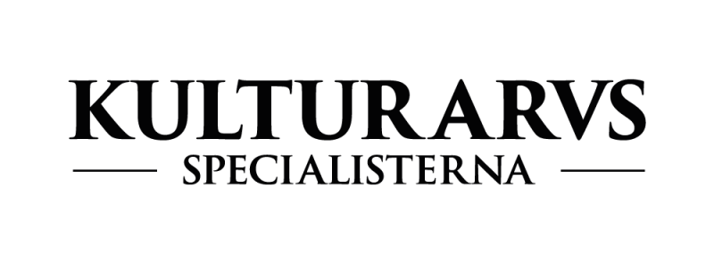 Kulturarvsspecialisterna AB logotyp