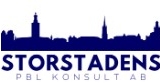 Storstadens PBL konsult AB logotyp