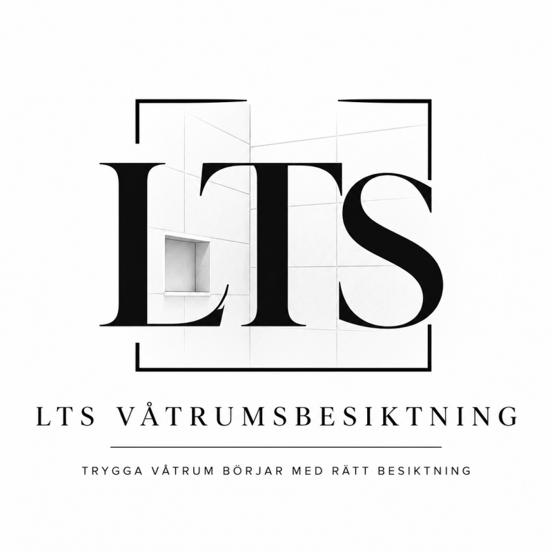 LTS Våtrumsbesikting logotyp
