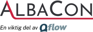 Albacon AB logotyp