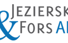 Jezierski & Fors AB logotyp