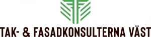 Tak- & Fasadkonsulterna Väst AB logotyp