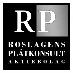 Roslagens Plåtkonsult AB logotyp