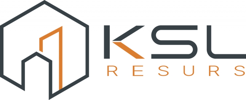 KSL Resurs AB logotyp
