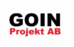 GOIN Projekt AB logotyp