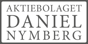 Aktiebolaget Daniel Nymberg logotyp