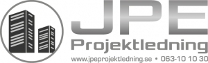 JPE Projektledning AB logotyp
