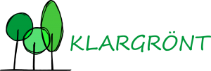 Klargrönt AB logotyp